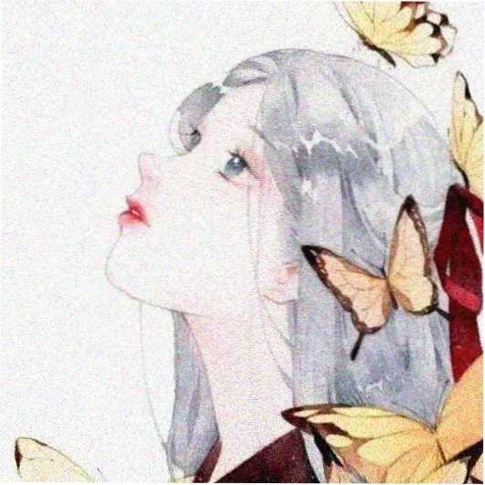 道友头像·落雪听风